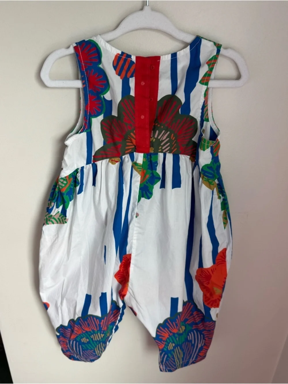 TIA Cibani Kids Barron Romper Size 24M